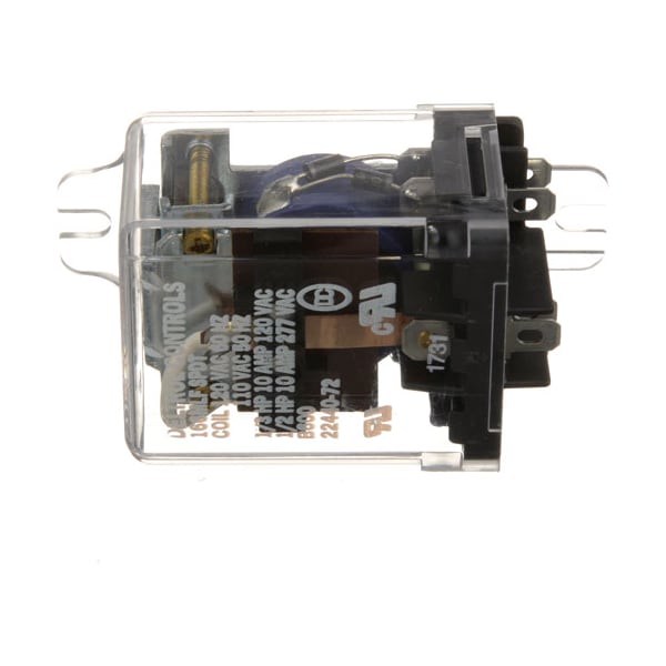 Relay1P 10A 120V For  - Part# 2.01.028